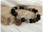 BRACELET ASTROLOGIQUE SIGNE VERSEAU