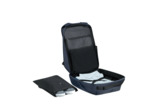 Samsonite Securipak 2.0 Sac À Dos et Bagage Cabine PC 17.3″ Bleu Foncé