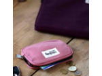 Hindbag Lili Petit Porte-Monnaie Rose Blush