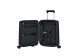 Samsonite Upscape Valise Sous-Siège 4 Roues 45 Cm Extensible Black