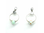 Boucles d'oreilles Ofelia