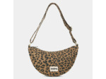 Hindbag Andrea Sac Banane Léopard Cannelle