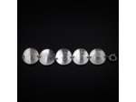 Bracelet 5 pièces de 100 francs « Liberté»