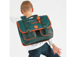 Caméléon Vintage Urban Cartable 38cm Blue Dunk