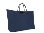 Lancaster Smart Kba Sac De Voyage 516-32 Bleu Foncé