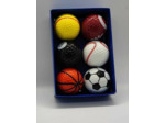 Balles Sports golf balls