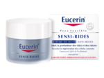 EUCERIN SENSI-RIDES A-RIDES NUIT POT 50ML