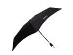 Isotoner X-Tra Solide Parapluie Pliant Noir