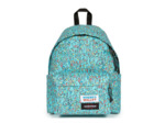 Eastpak Padded Pak'R Where is Wally Pattern Blue