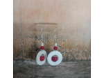 B.O. nacre et corail rouge