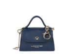Lancaster Sierra Mini Sac Porte-monnaie Cuir 138-010 Bleu Foncé