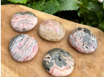 GALETS RHODOCHROSITE
