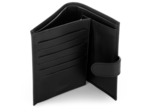 Lancaster Smooth Porte cartes 137-15 Noir