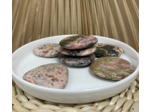 Galet Rhodochrosite extra