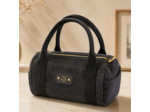 Mila Louise BEE VFR2 Petit Sac Porté Travers Gris Dark