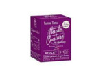 Teinture Haute couture violet
