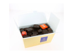 Ballotin chocolat noir