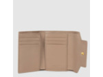Lancaster Donna Grace Portefeuille 131-060 Galet