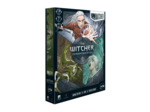 Unmatched - The Witcher: D'Argent et D'Acier
