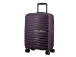 Jump Xwave Valise Cabine 55cm 4 Roues Extensible Violet