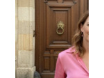 Créoles dorées Yuna