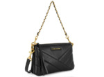 Lancaster Soft Matelassé Sac Trotteur 530-23 Noir
