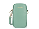 Lancaster Dune Pochette Smartphone Cuir 129-28 Eucalyptus