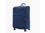 Jump Moorea 2 Valise Extensible 76cm 4 Roues Marine