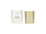 BOUGIE PARFUMÉE FLOCON DE NEIGE