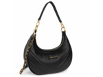 Lancaster Soft Matelassé Sac Hobo 530-37 Noir