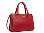 Lancaster Constance Sac Porté Main 437-03 Carmin