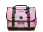 Caméléon Vintage Fantasy Cartable 41cm Pink Tie And Dye