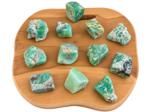 CHRYSOPRASE