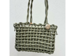 Sac en maille Le Voyage en Panier – Marlyne Maroquinerie