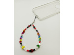 Bijou de portable porte bonheur "THE BEST FRIEND"