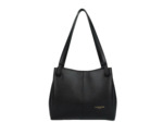 Lancaster Sierra Haus Sac Cabas 3 Compartiments 538-010 Noir