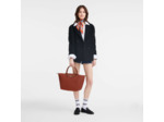 Longchamp Le Pliage Green Sac À Main M Chataigne