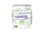 TAMPAX CPK COTT SUP X14