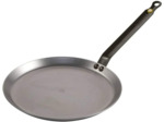DE BUYER POELE A CREPE MINERAL B ELEMENT Ø 24CM, 5615.24
