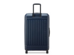 Delsey Lutece Valise M Extensible 4 Roues 68 CM TSA Bleu