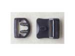 Attache plastique noire