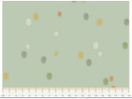 Tissu jersey Animal Foot Print Katia Fabrics