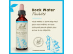 FLEUR BACH ROCK WATER GTT 20ML