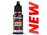 72411 - Xpress Color - Bleu Mystique - Mystic Blue