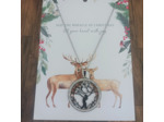 Collier arbre de vie femme en acier inoxydable