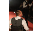 Veston corseté
