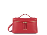 Lancaster Milano Trésor Sac Porté Travers 547-116 Rouge