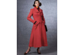 Patron Manteau femme - Vogue 1669
