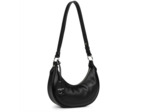 Lancaster Noholita Day Sac Hobo cuir 480-037 Noir