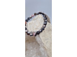 Bracelet agates OLPA1148